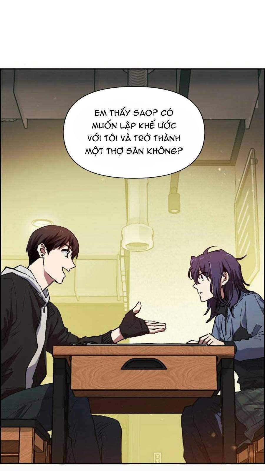 Những Ranker Cấp S Mà Tôi Nuôi Dưỡng Chap 9 - Next Chap 10