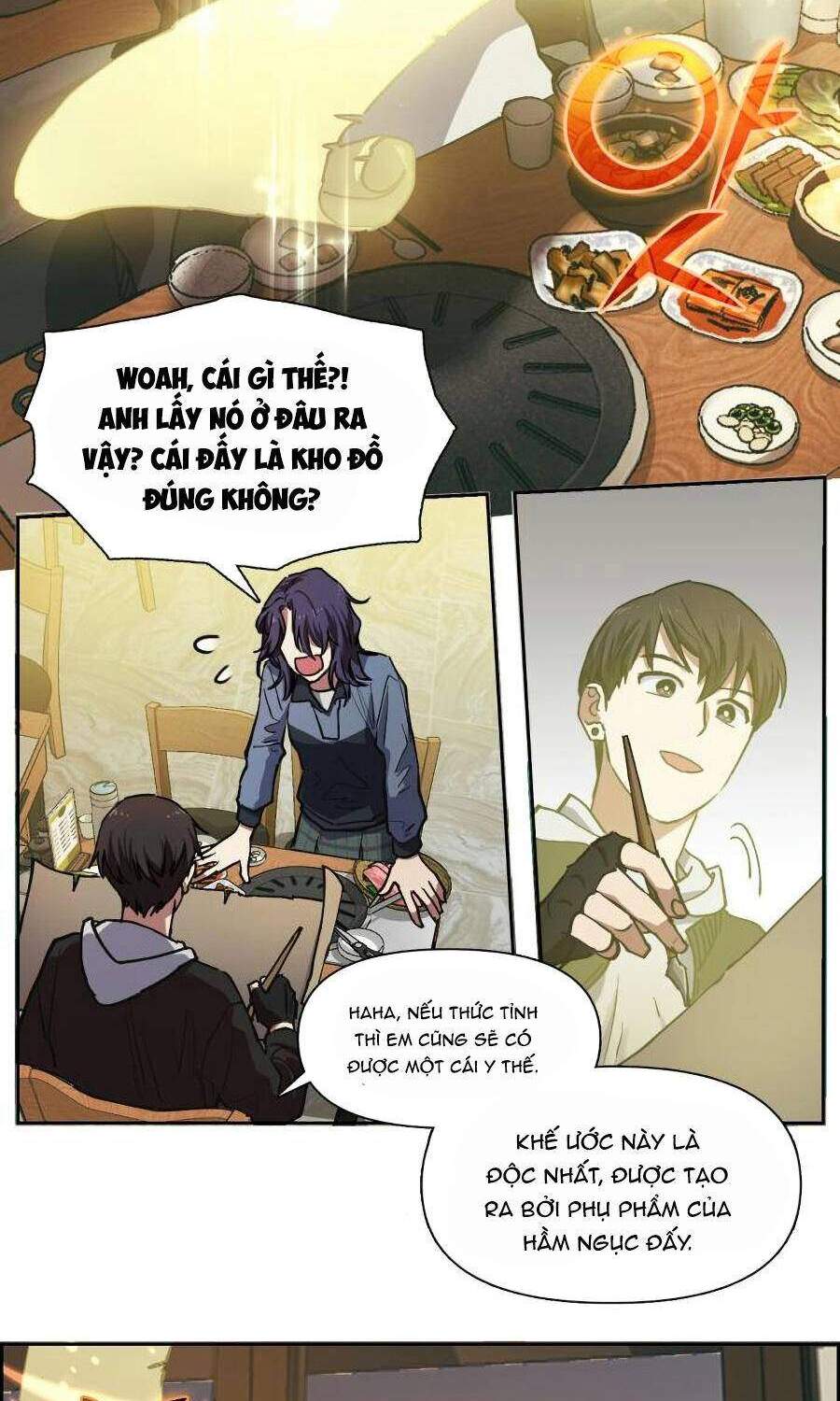 Những Ranker Cấp S Mà Tôi Nuôi Dưỡng Chap 9 - Next Chap 10