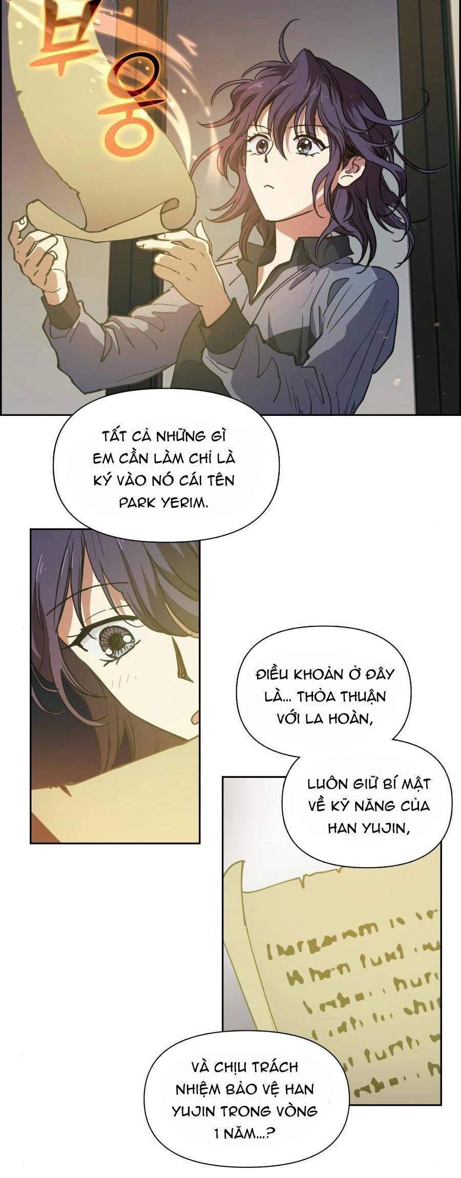 Những Ranker Cấp S Mà Tôi Nuôi Dưỡng Chap 9 - Next Chap 10