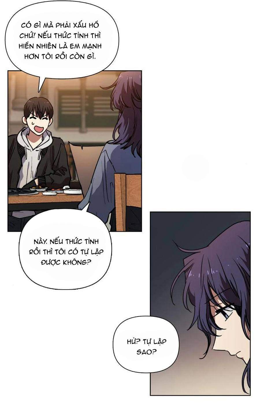 Những Ranker Cấp S Mà Tôi Nuôi Dưỡng Chap 9 - Next Chap 10