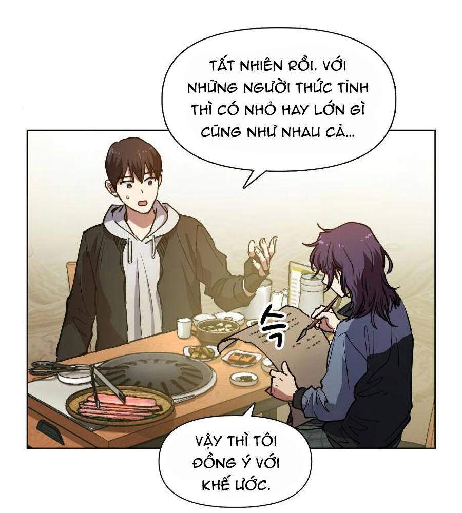 Những Ranker Cấp S Mà Tôi Nuôi Dưỡng Chap 9 - Next Chap 10