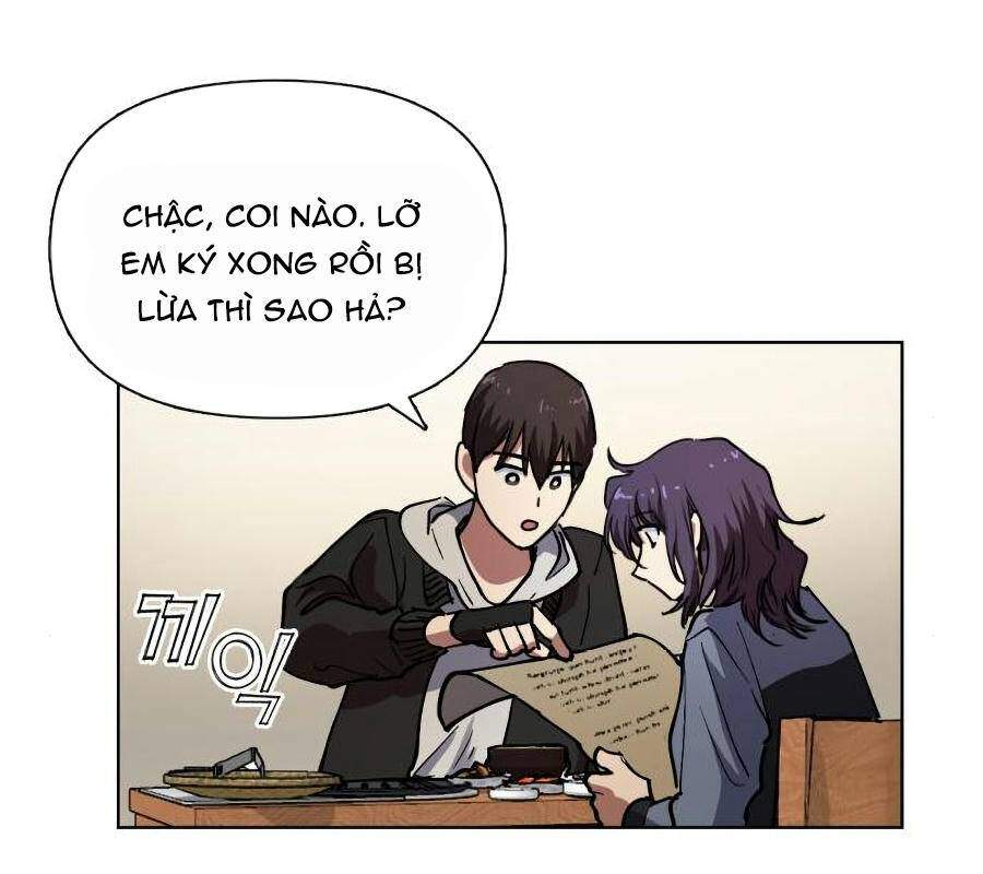 Những Ranker Cấp S Mà Tôi Nuôi Dưỡng Chap 9 - Next Chap 10