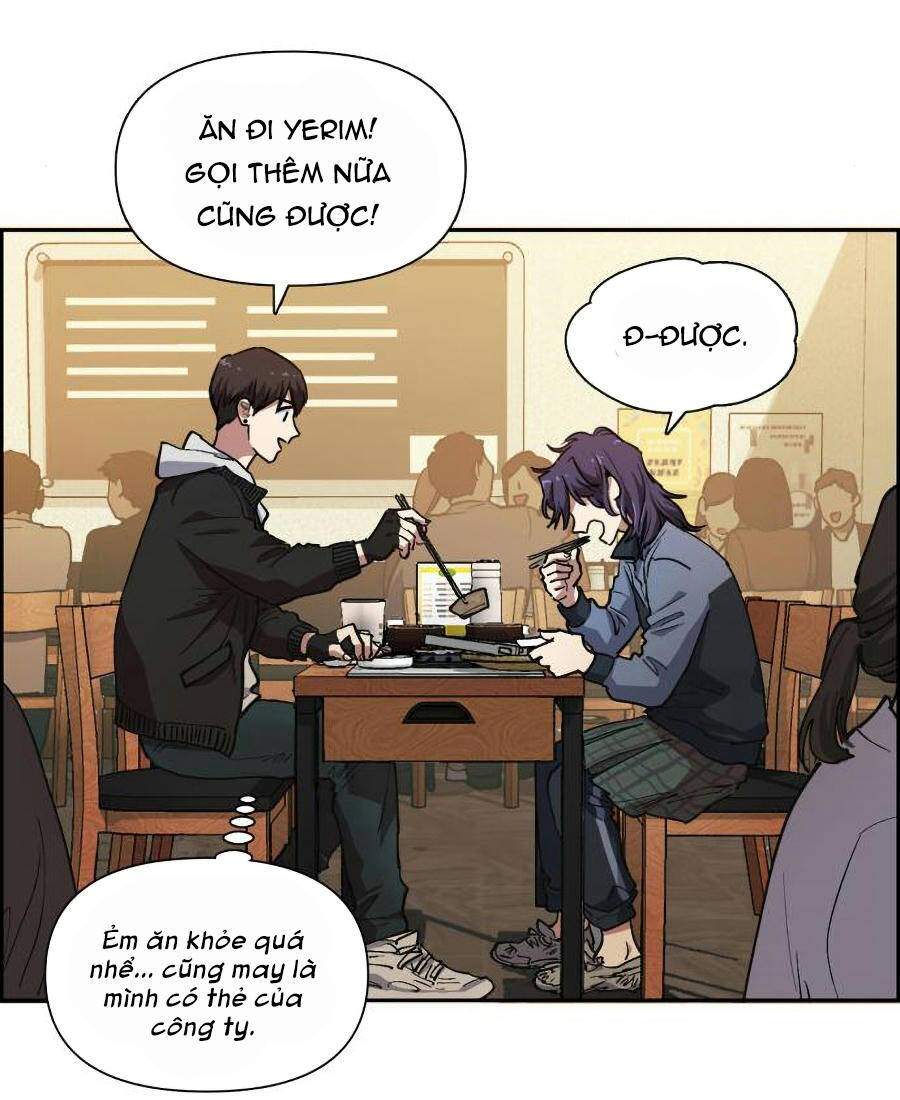 Những Ranker Cấp S Mà Tôi Nuôi Dưỡng Chap 9 - Next Chap 10