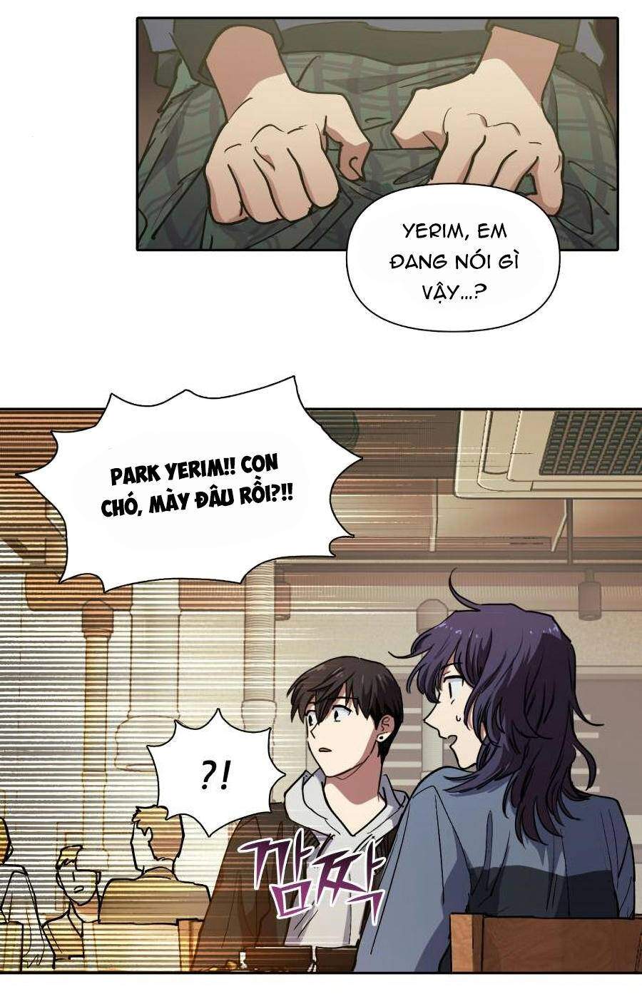 Những Ranker Cấp S Mà Tôi Nuôi Dưỡng Chap 9 - Next Chap 10