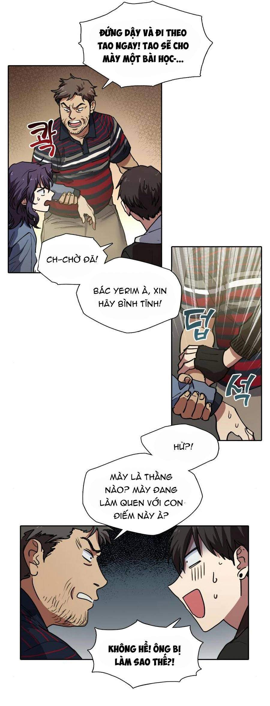 Những Ranker Cấp S Mà Tôi Nuôi Dưỡng Chap 9 - Next Chap 10