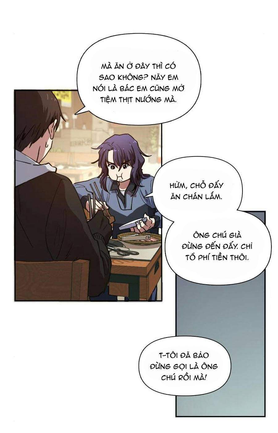 Những Ranker Cấp S Mà Tôi Nuôi Dưỡng Chap 9 - Next Chap 10
