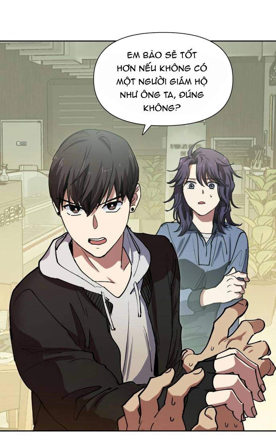 Những Ranker Cấp S Mà Tôi Nuôi Dưỡng Chap 9 - Next Chap 10