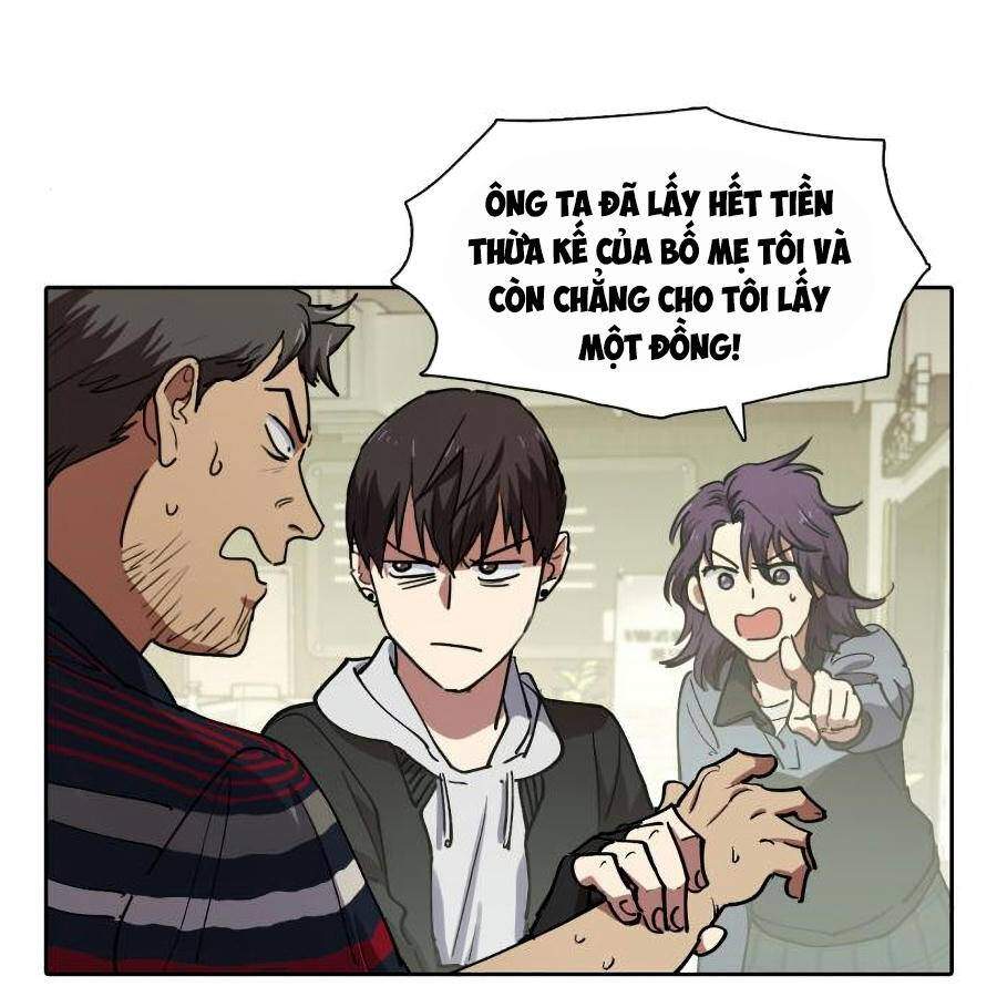 Những Ranker Cấp S Mà Tôi Nuôi Dưỡng Chap 9 - Next Chap 10