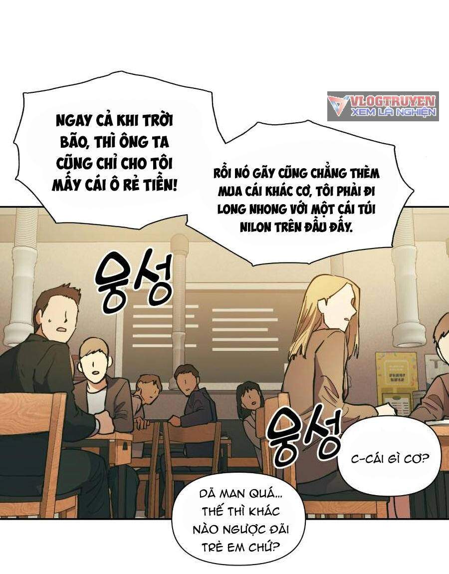 Những Ranker Cấp S Mà Tôi Nuôi Dưỡng Chap 9 - Next Chap 10