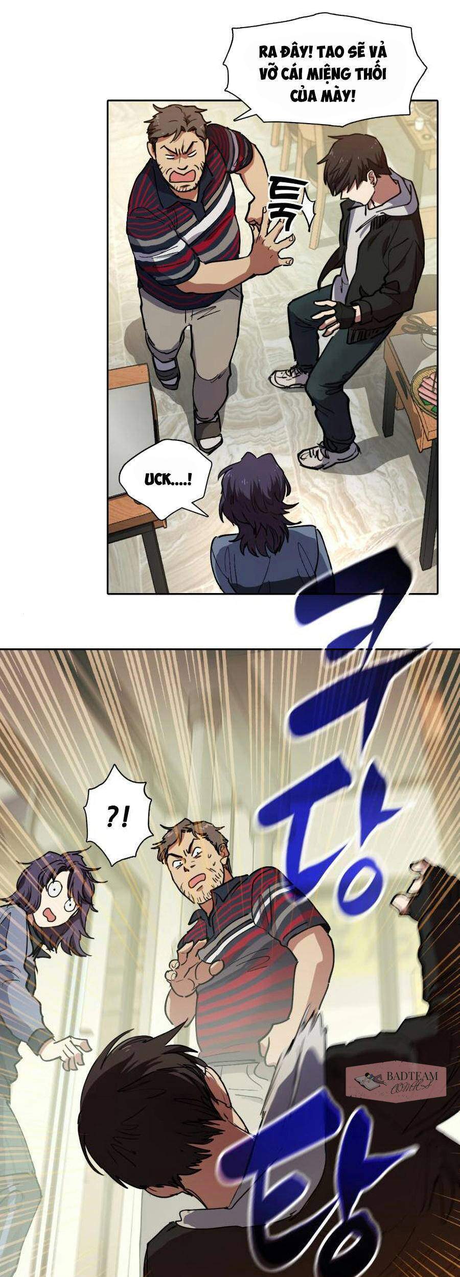 Những Ranker Cấp S Mà Tôi Nuôi Dưỡng Chap 9 - Next Chap 10