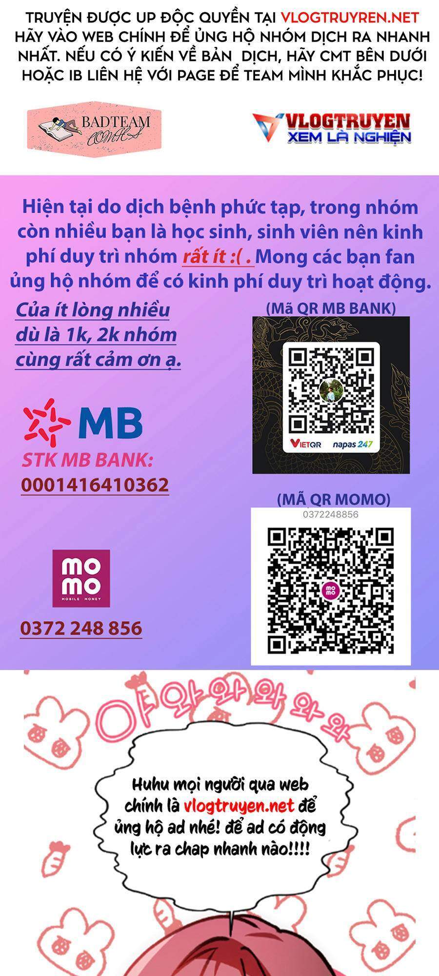 Những Ranker Cấp S Mà Tôi Nuôi Dưỡng Chap 9 - Next Chap 10