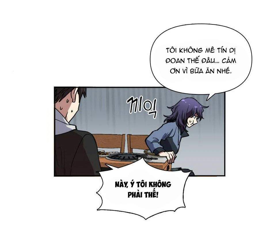 Những Ranker Cấp S Mà Tôi Nuôi Dưỡng Chap 9 - Next Chap 10