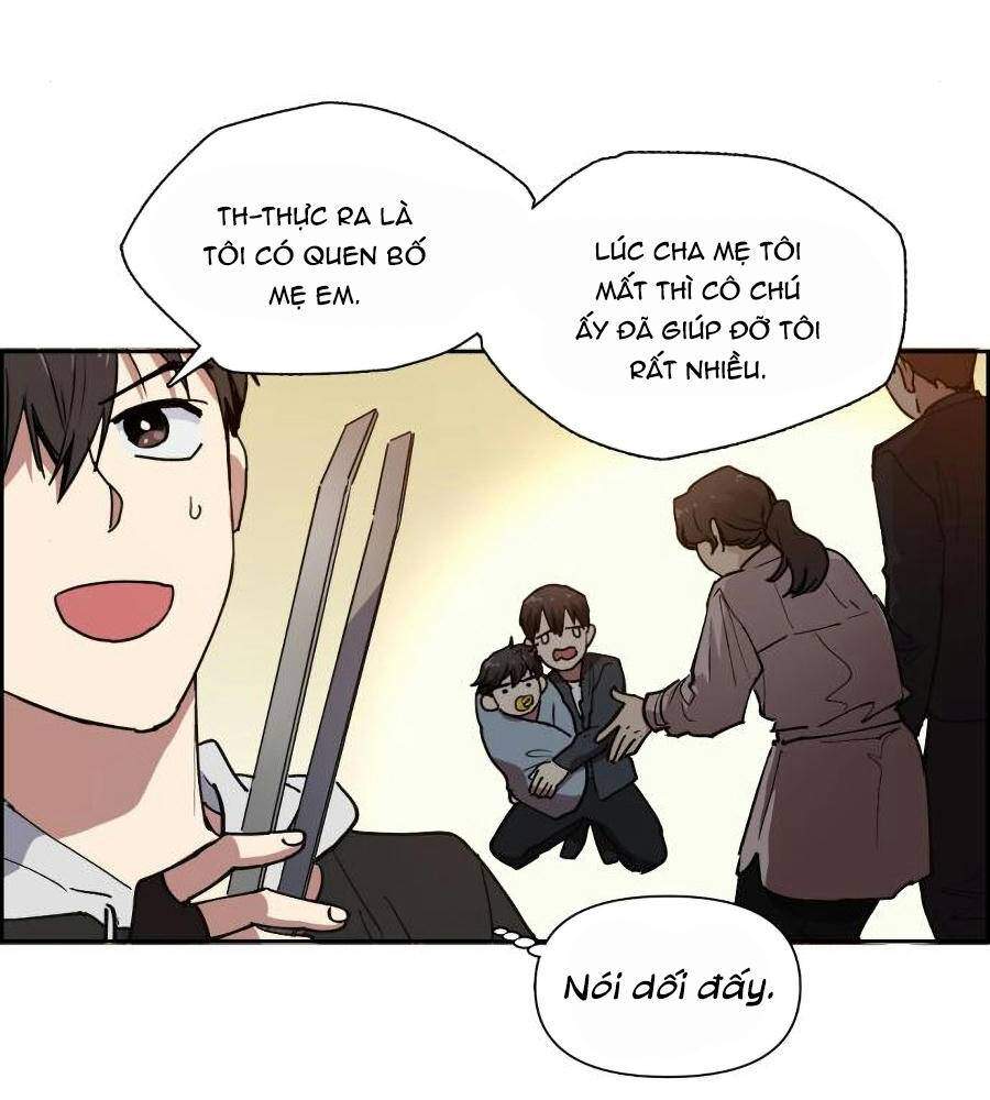 Những Ranker Cấp S Mà Tôi Nuôi Dưỡng Chap 9 - Next Chap 10