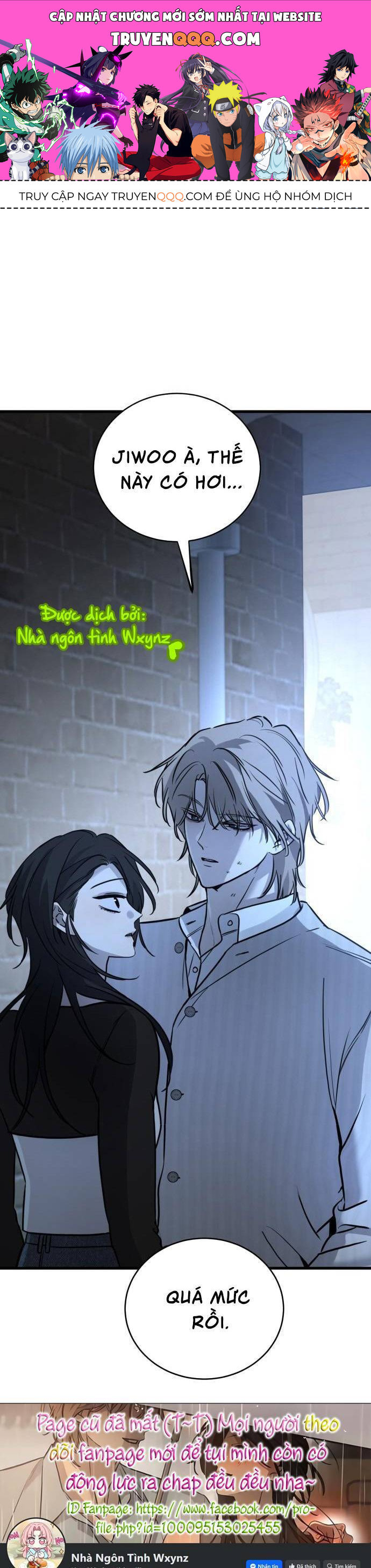 Những Thứ Thú Tính Chap 17 - Next Chap 18