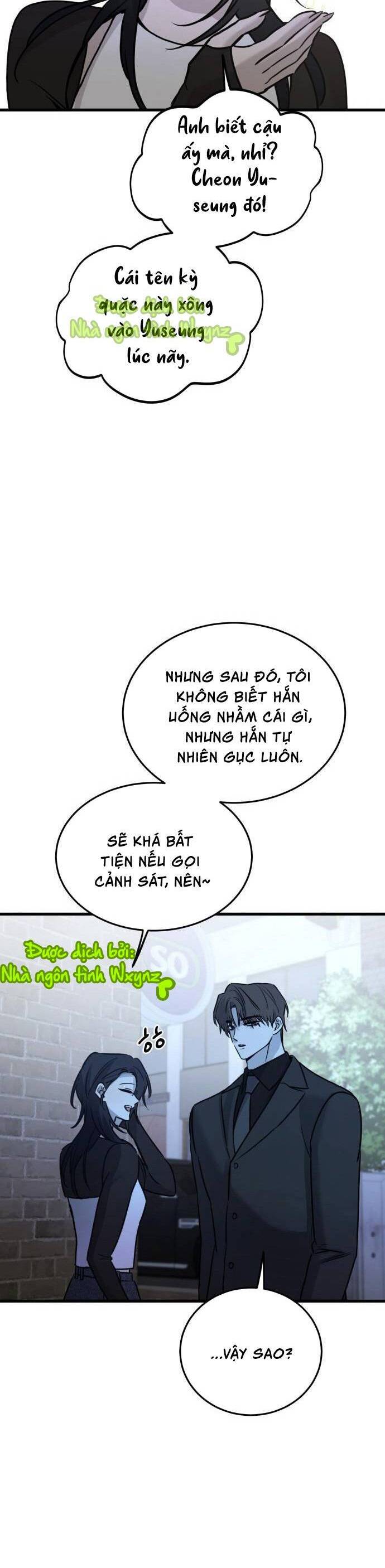 Những Thứ Thú Tính Chap 17 - Next Chap 18