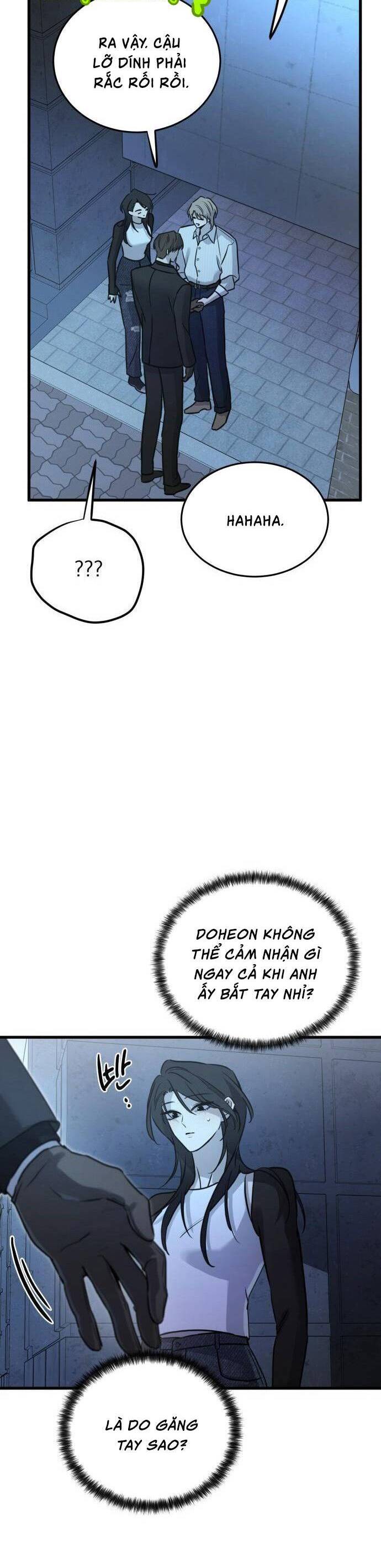 Những Thứ Thú Tính Chap 17 - Next Chap 18