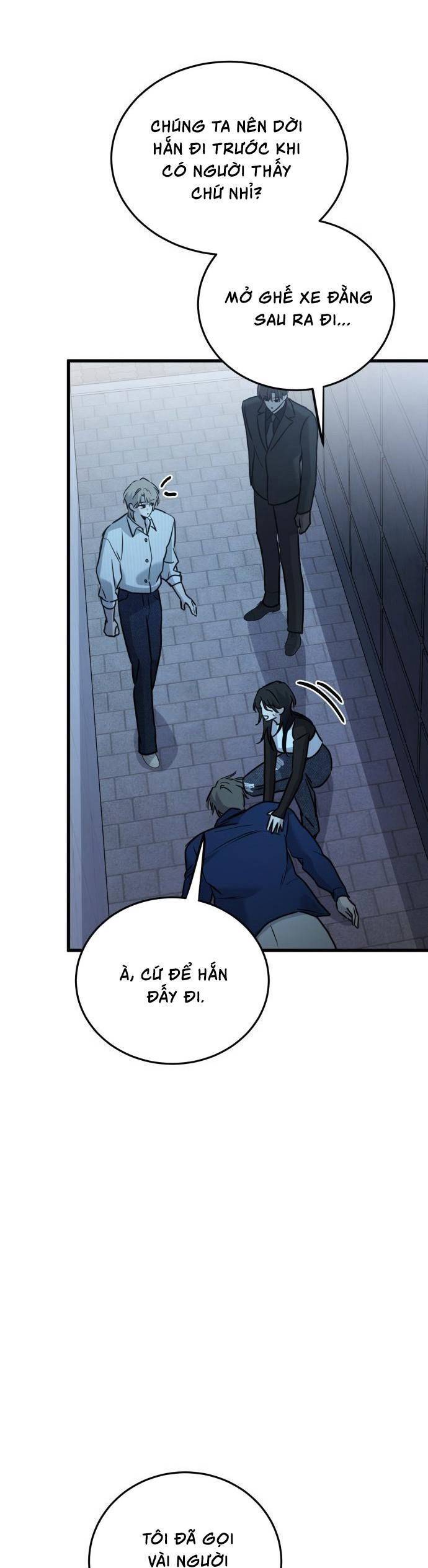 Những Thứ Thú Tính Chap 17 - Next Chap 18