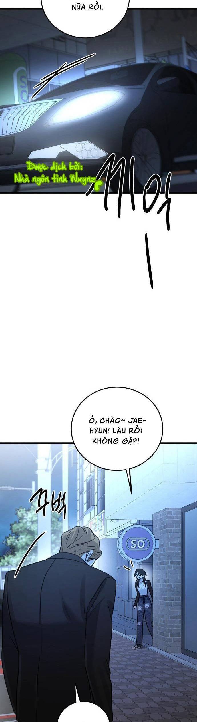 Những Thứ Thú Tính Chap 17 - Next Chap 18