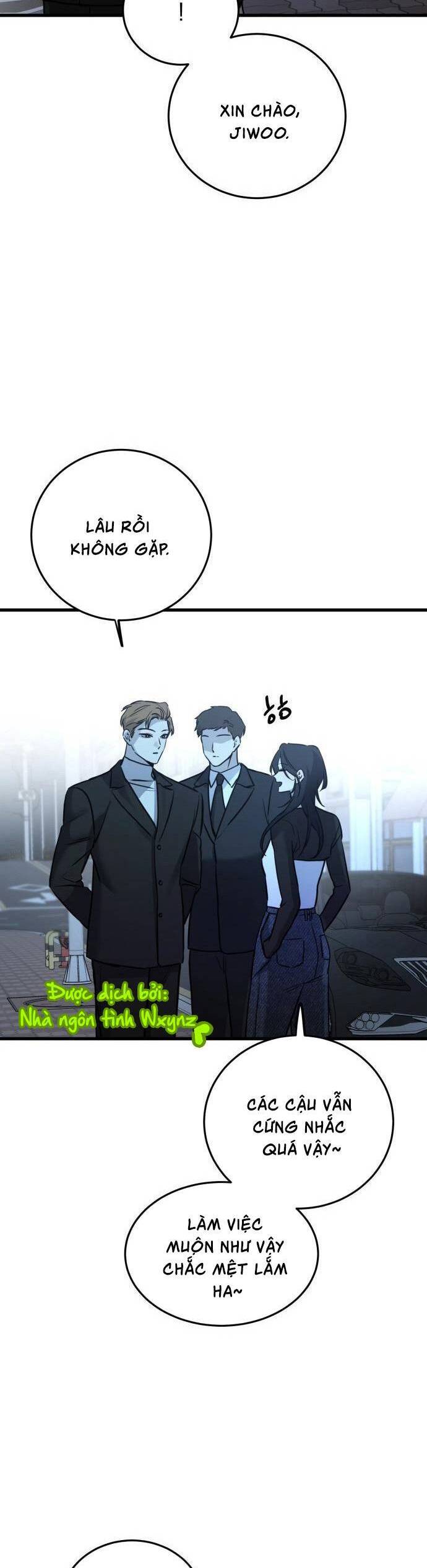 Những Thứ Thú Tính Chap 17 - Next Chap 18
