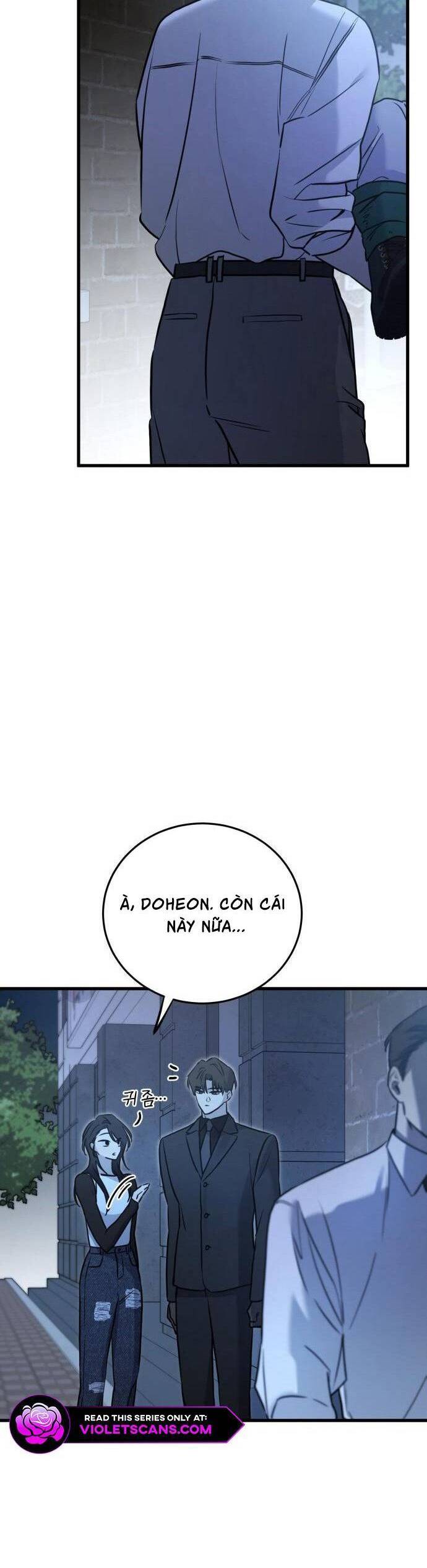 Những Thứ Thú Tính Chap 17 - Next Chap 18