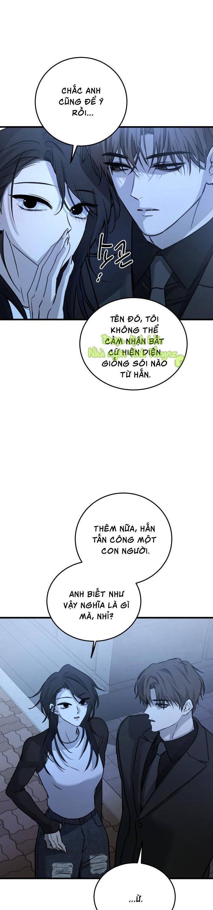 Những Thứ Thú Tính Chap 17 - Next Chap 18