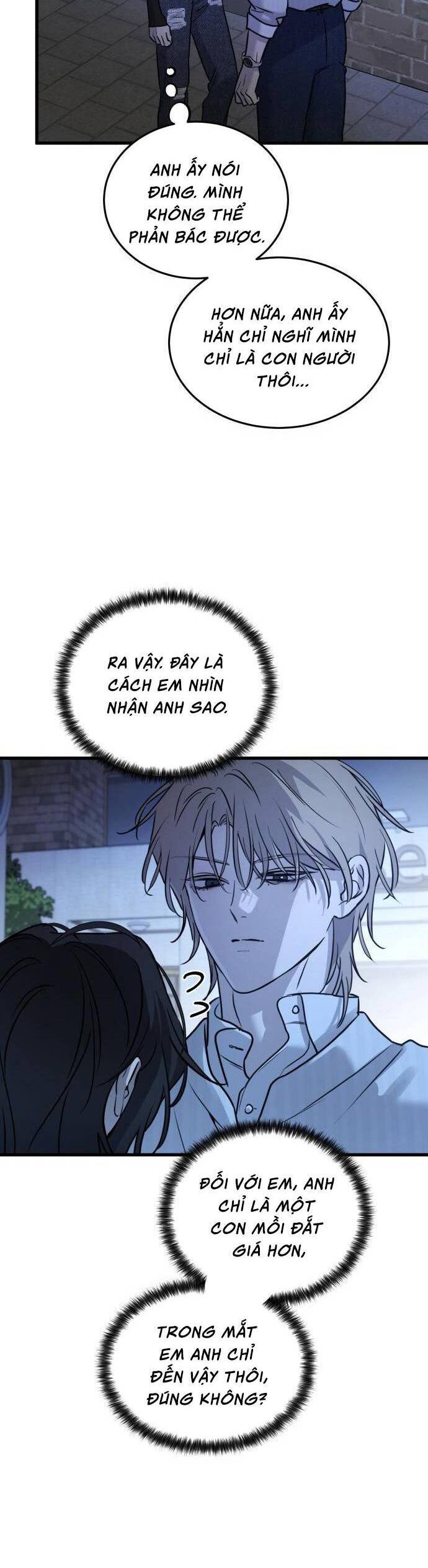 Những Thứ Thú Tính Chap 17 - Next Chap 18