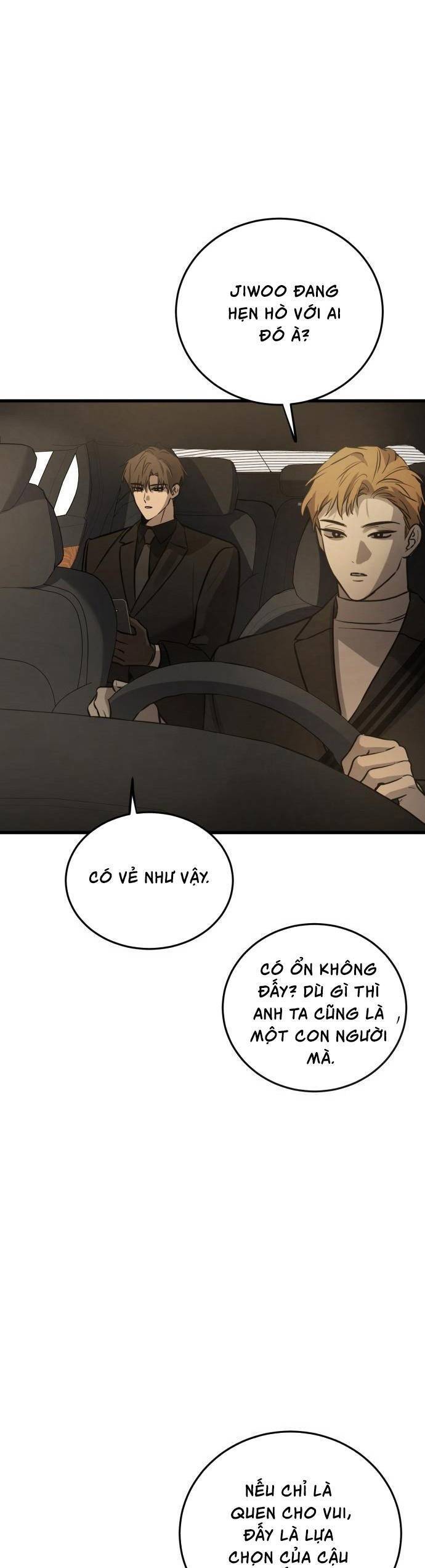 Những Thứ Thú Tính Chap 17 - Next Chap 18