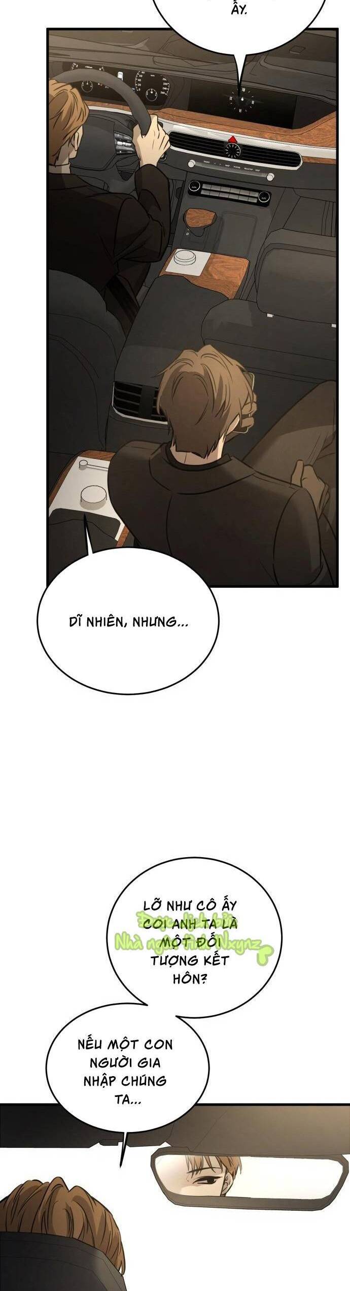 Những Thứ Thú Tính Chap 17 - Next Chap 18