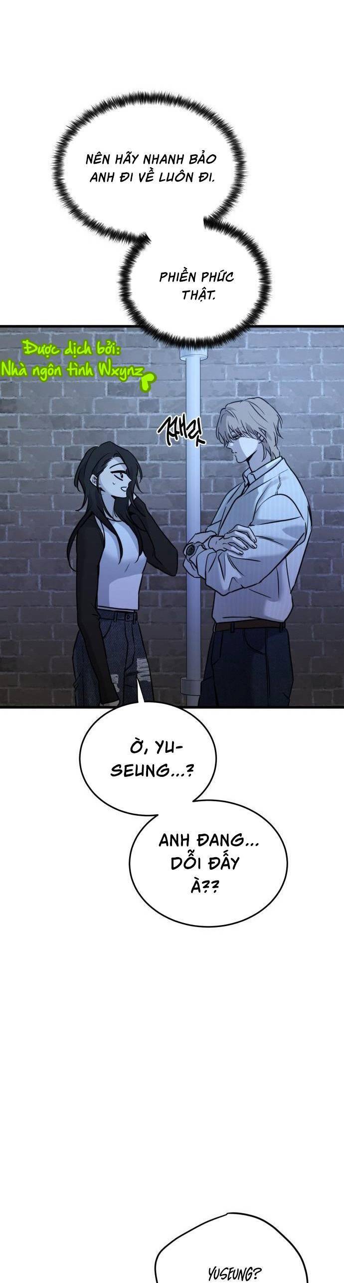 Những Thứ Thú Tính Chap 17 - Next Chap 18