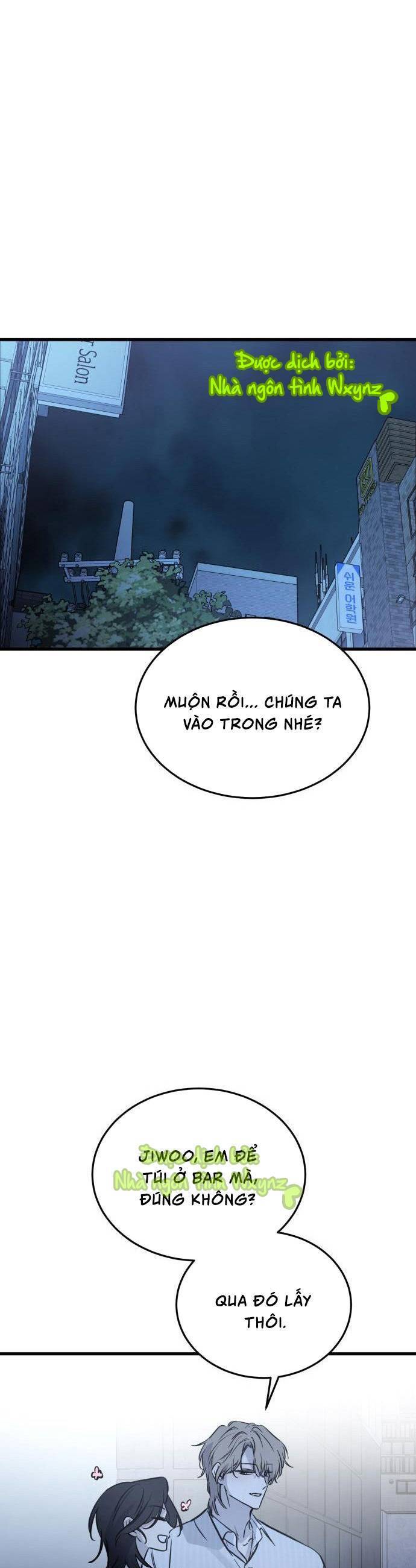 Những Thứ Thú Tính Chap 17 - Next Chap 18