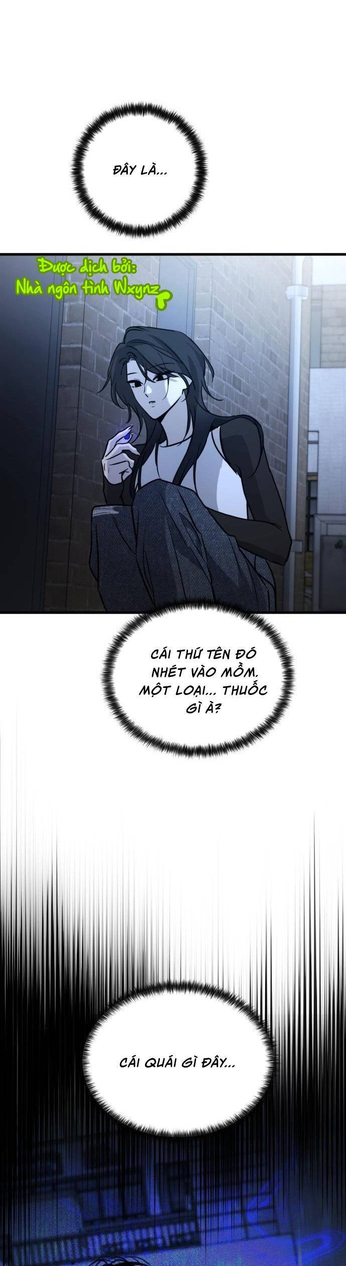 Những Thứ Thú Tính Chap 17 - Next Chap 18