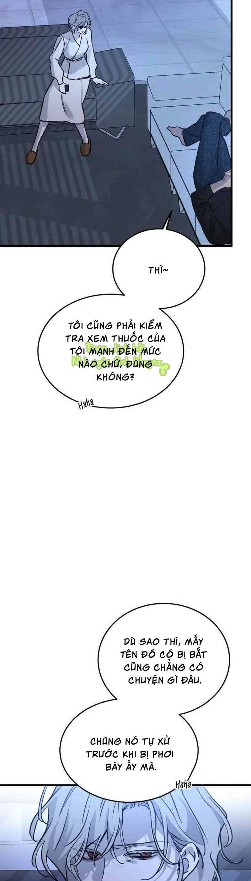 Những Thứ Thú Tính Chap 18 - Next Chap 19