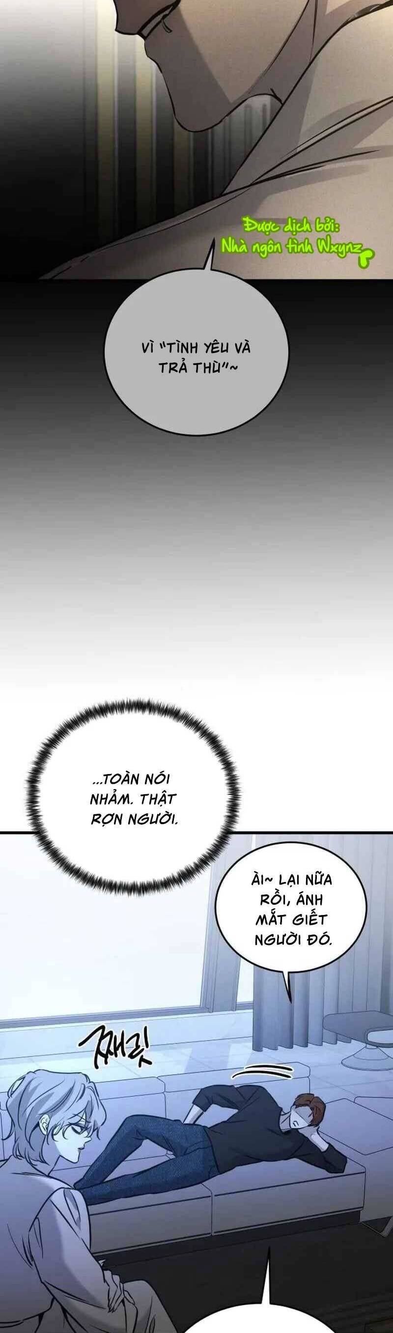 Những Thứ Thú Tính Chap 18 - Next Chap 19