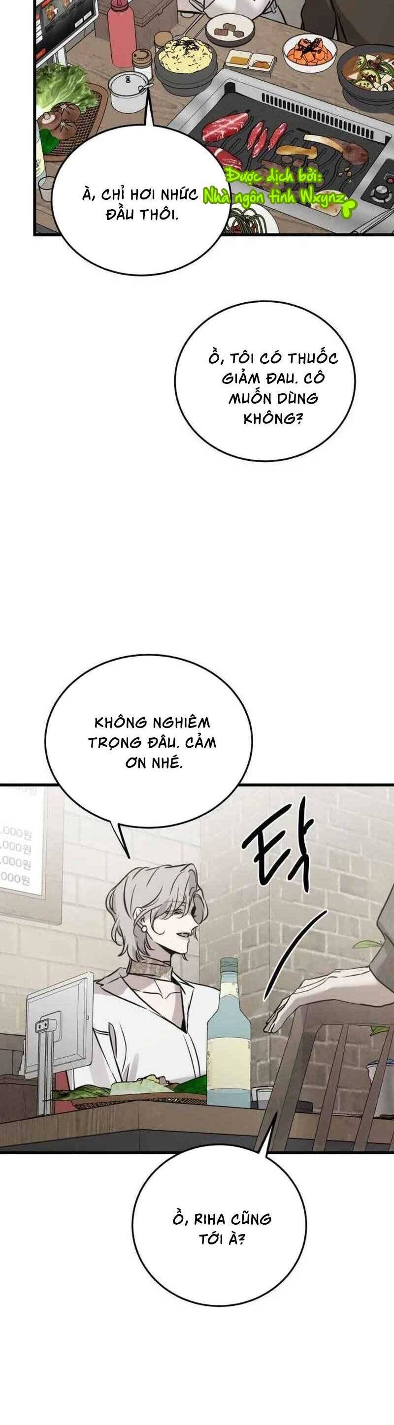 Những Thứ Thú Tính Chap 18 - Next Chap 19