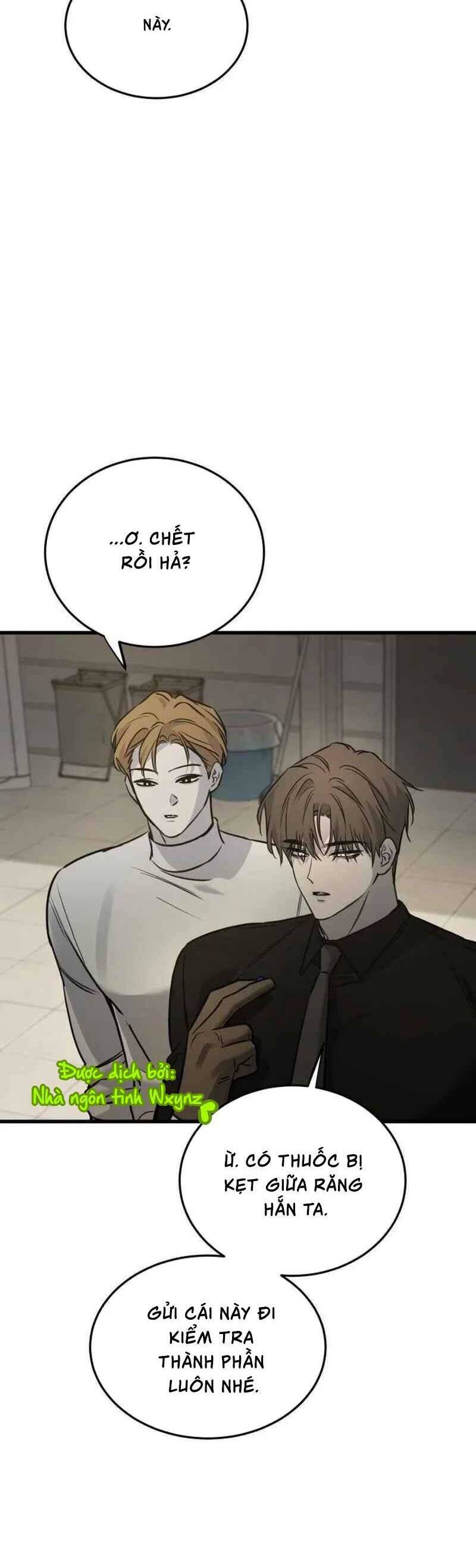 Những Thứ Thú Tính Chap 18 - Next Chap 19