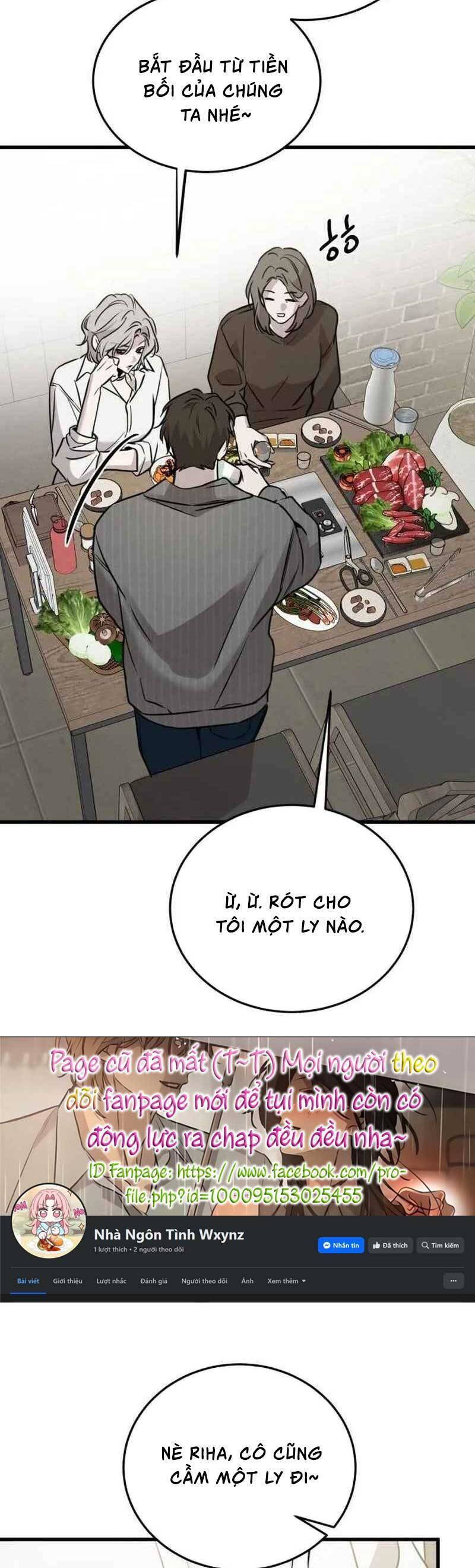 Những Thứ Thú Tính Chap 18 - Next Chap 19
