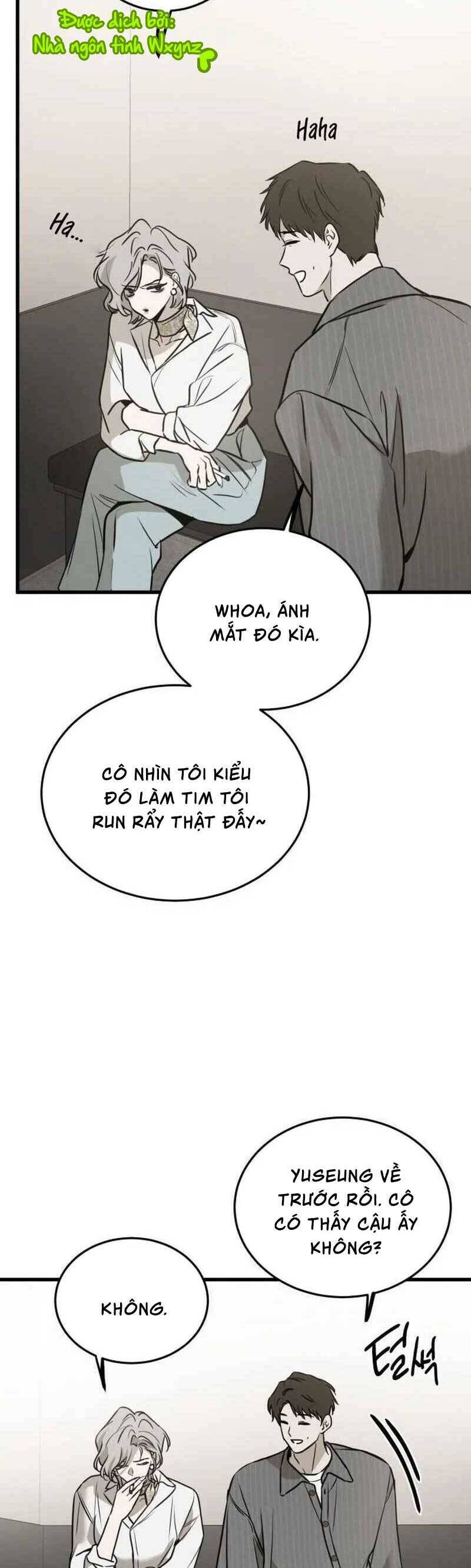 Những Thứ Thú Tính Chap 18 - Next Chap 19