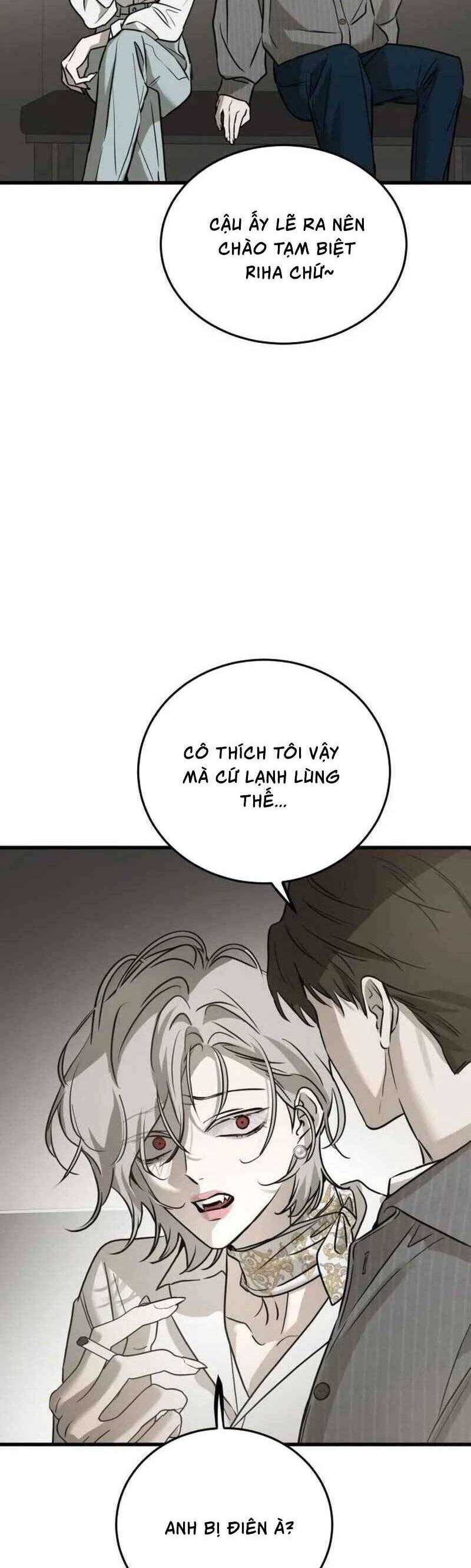 Những Thứ Thú Tính Chap 18 - Next Chap 19