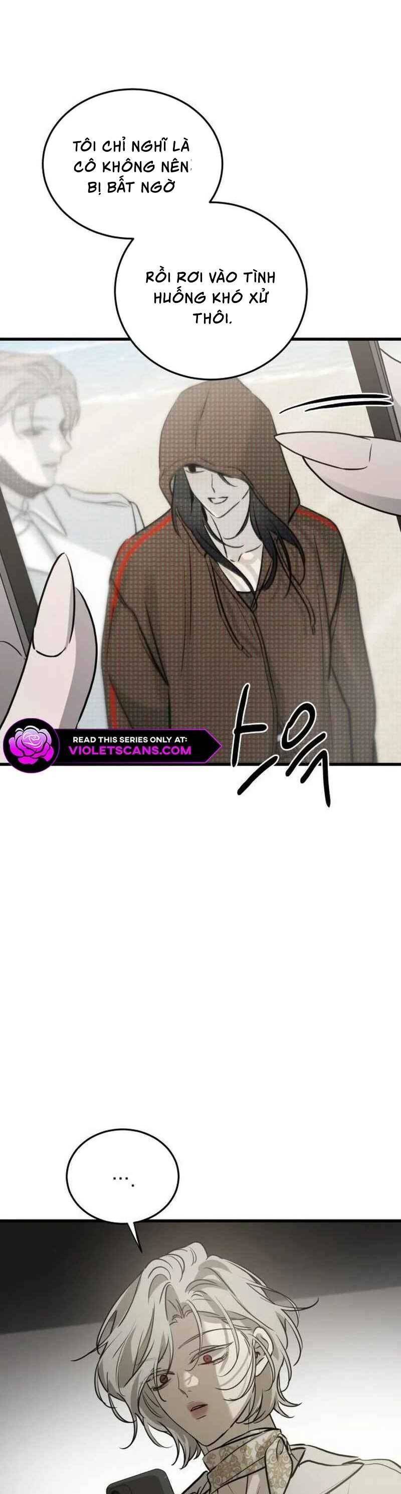 Những Thứ Thú Tính Chap 18 - Next Chap 19