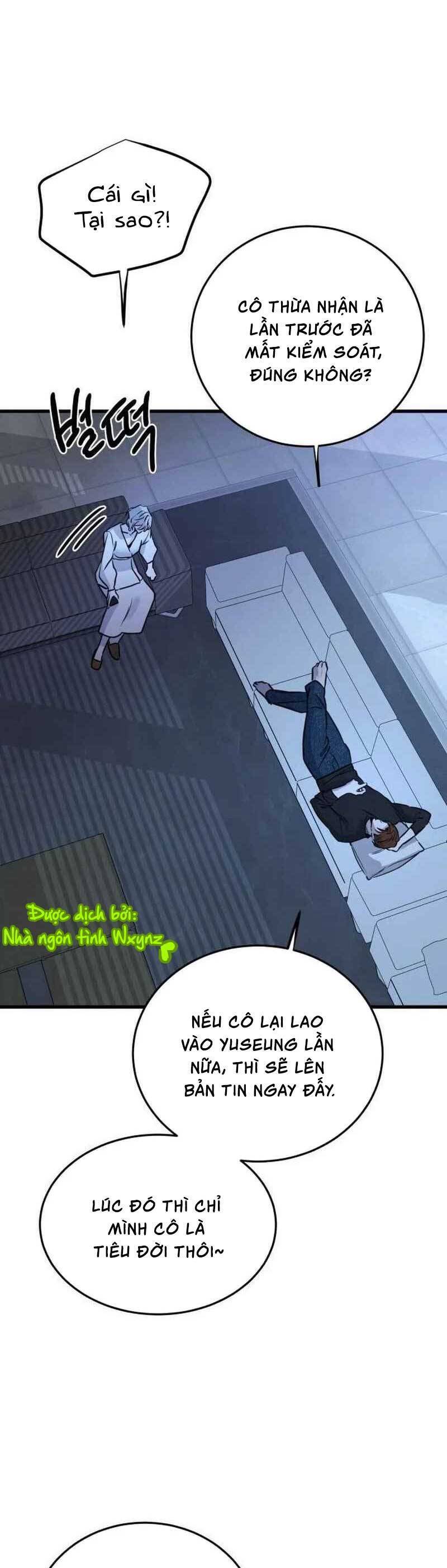 Những Thứ Thú Tính Chap 18 - Next Chap 19