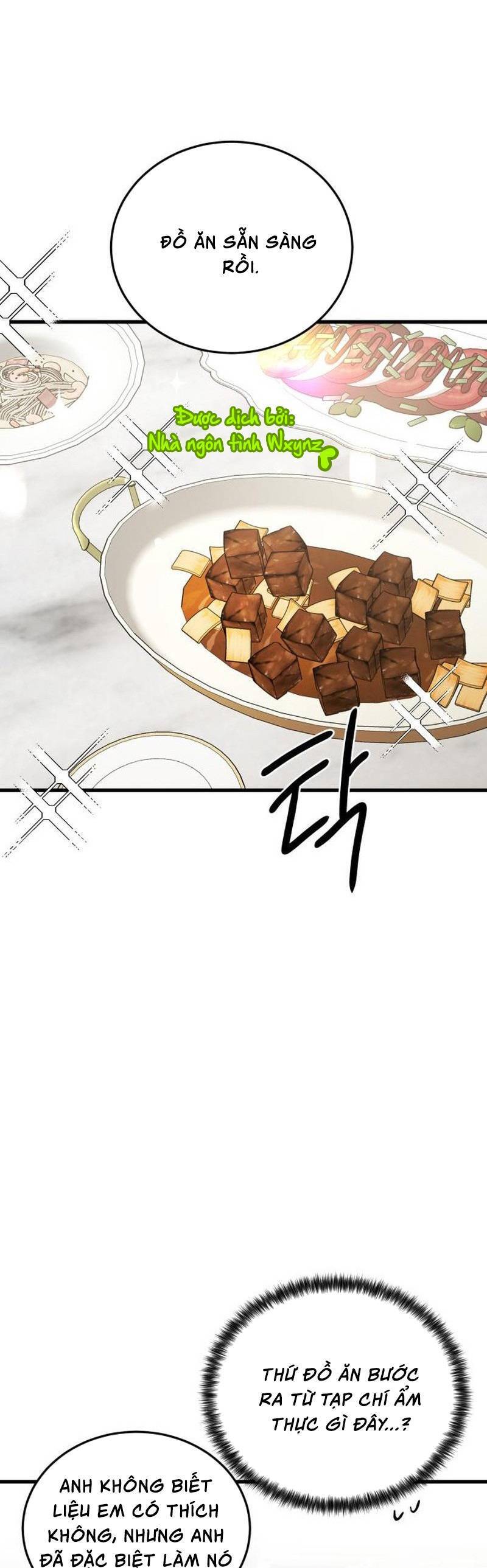 Những Thứ Thú Tính Chap 19 - Next Chap 20