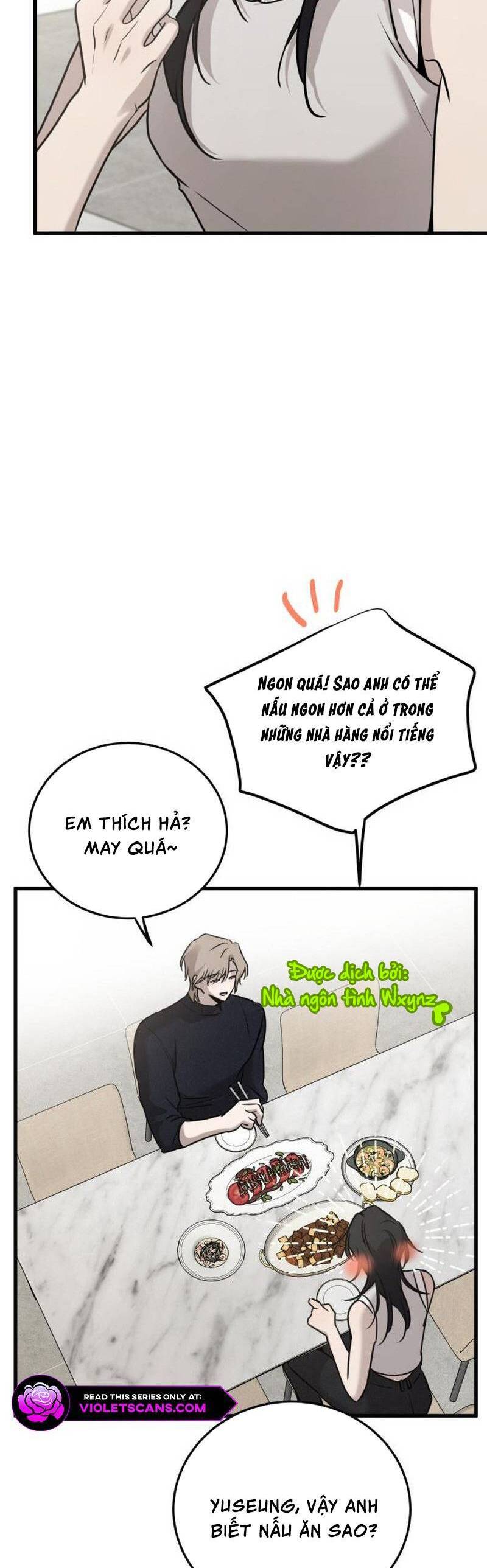 Những Thứ Thú Tính Chap 19 - Next Chap 20