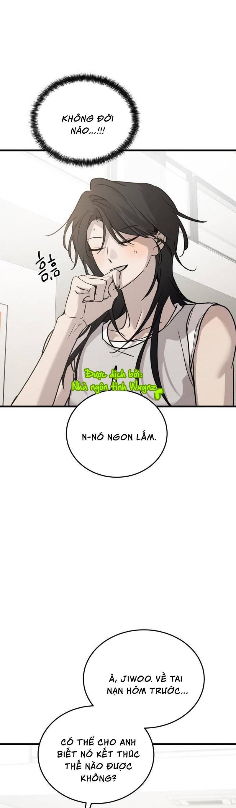 Những Thứ Thú Tính Chap 19 - Next Chap 20