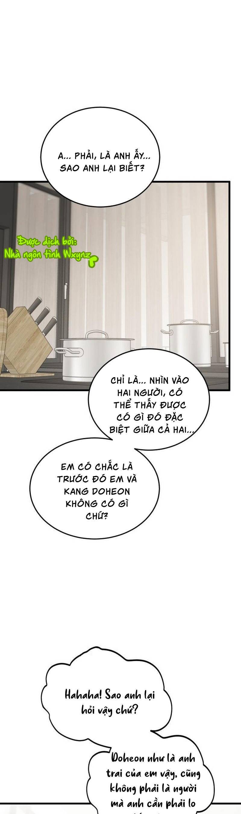 Những Thứ Thú Tính Chap 19 - Next Chap 20
