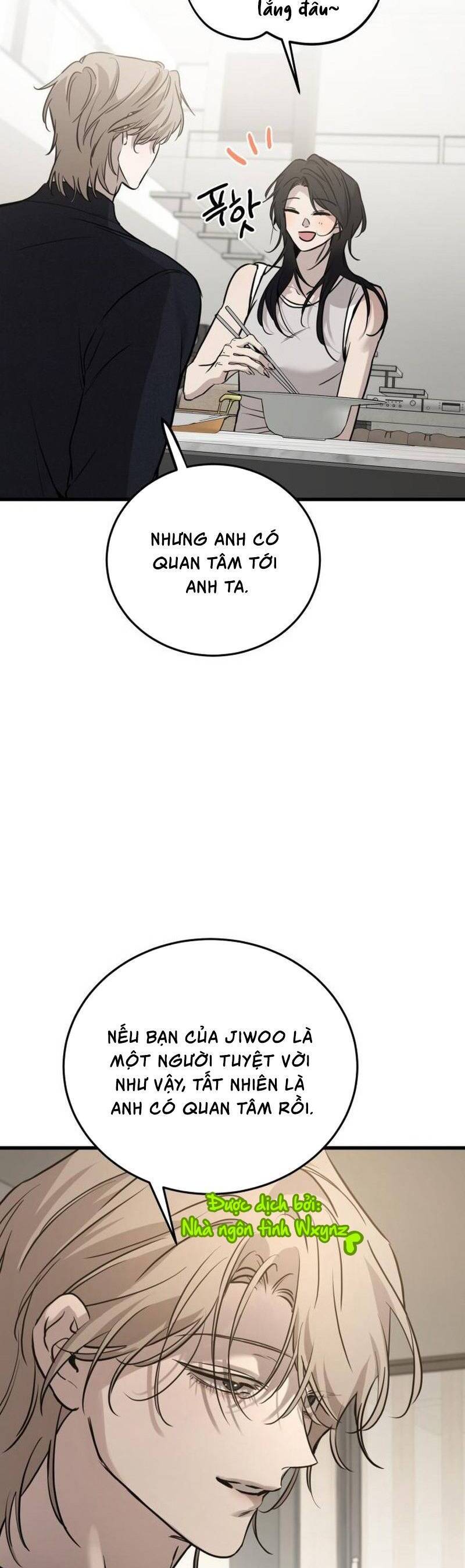 Những Thứ Thú Tính Chap 19 - Next Chap 20