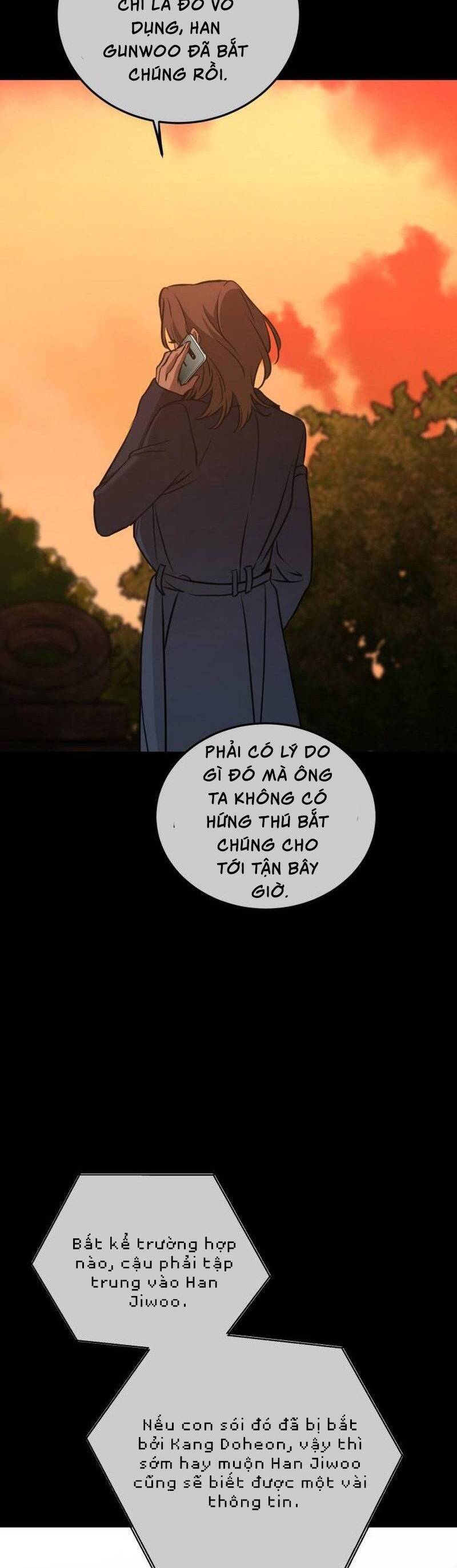 Những Thứ Thú Tính Chap 19 - Next Chap 20