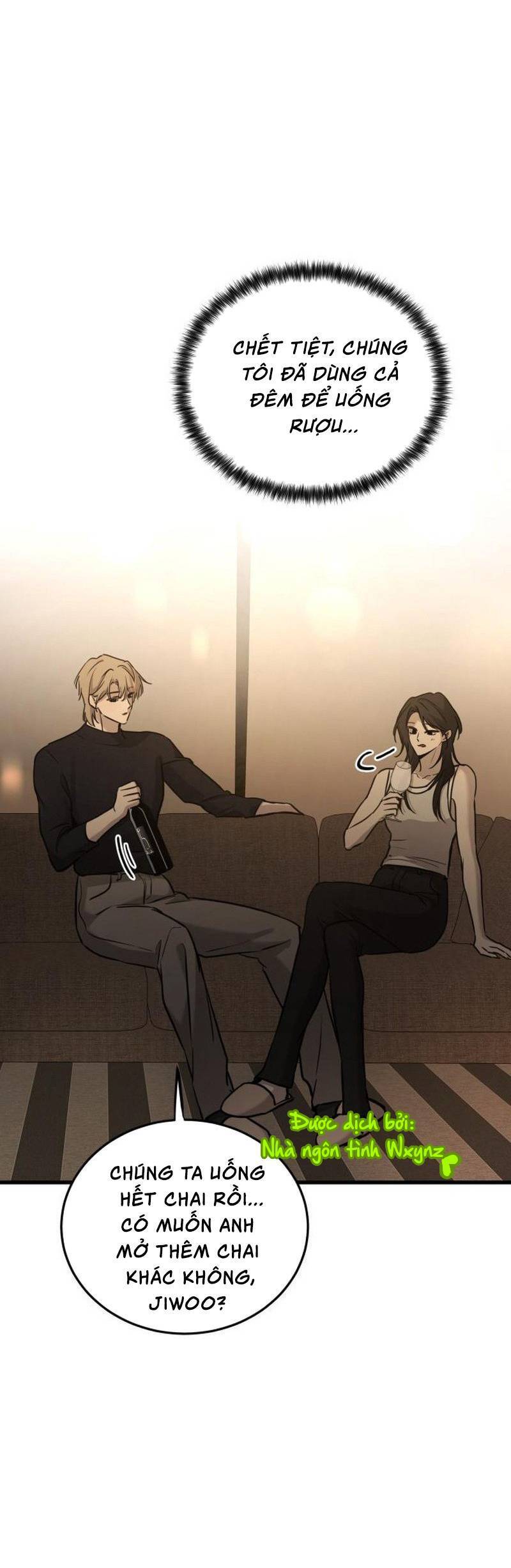 Những Thứ Thú Tính Chap 19 - Next Chap 20