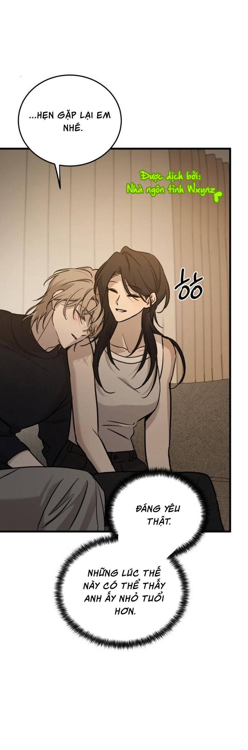 Những Thứ Thú Tính Chap 19 - Next Chap 20