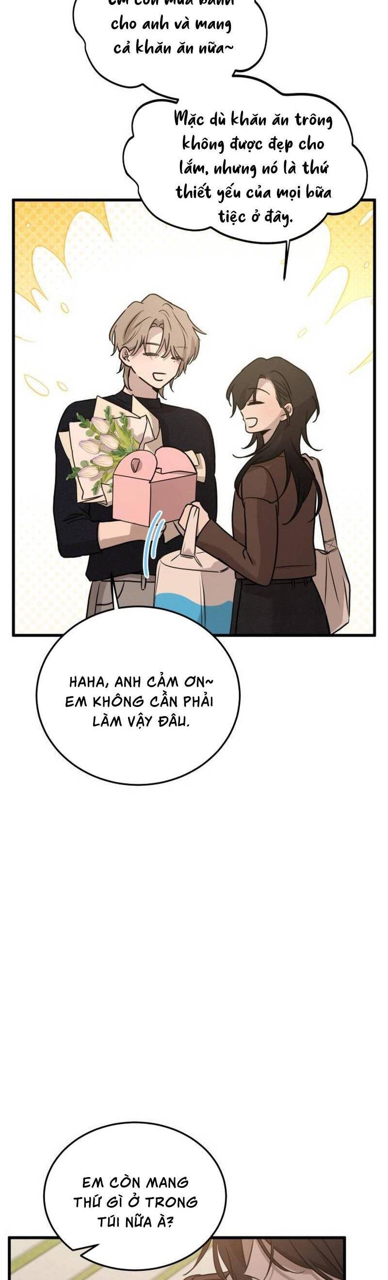 Những Thứ Thú Tính Chap 19 - Next Chap 20