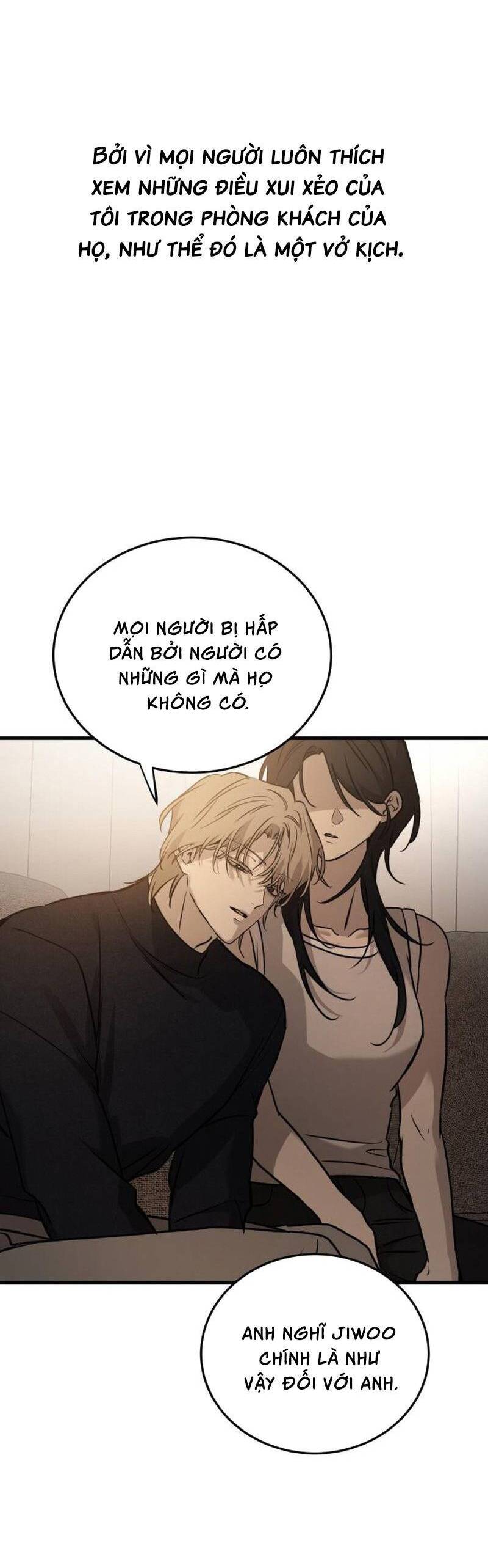 Những Thứ Thú Tính Chap 19 - Next Chap 20